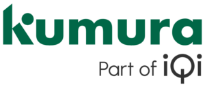 Kumura is a part of iqi logo