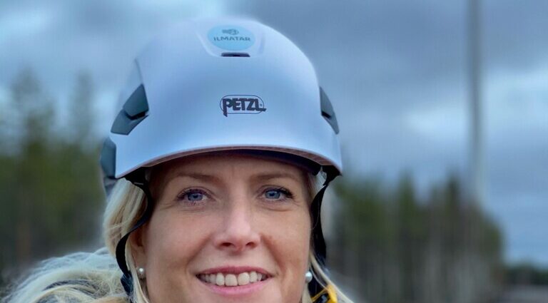 Ilmatar Energy Oy Anna-Maria Palmroos