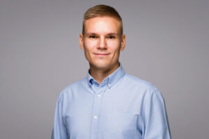 Henkilökuva Jere Lehtinen