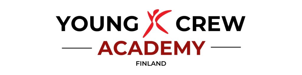 Young crew Academy logo