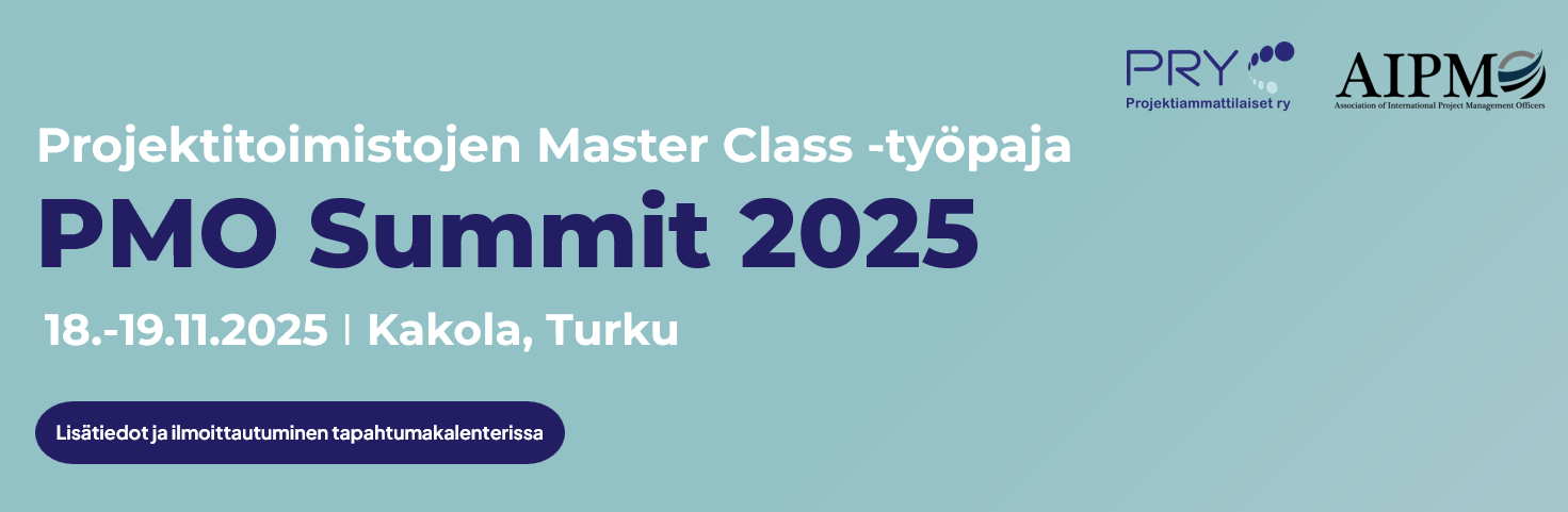 PMO summit 2025 banneri