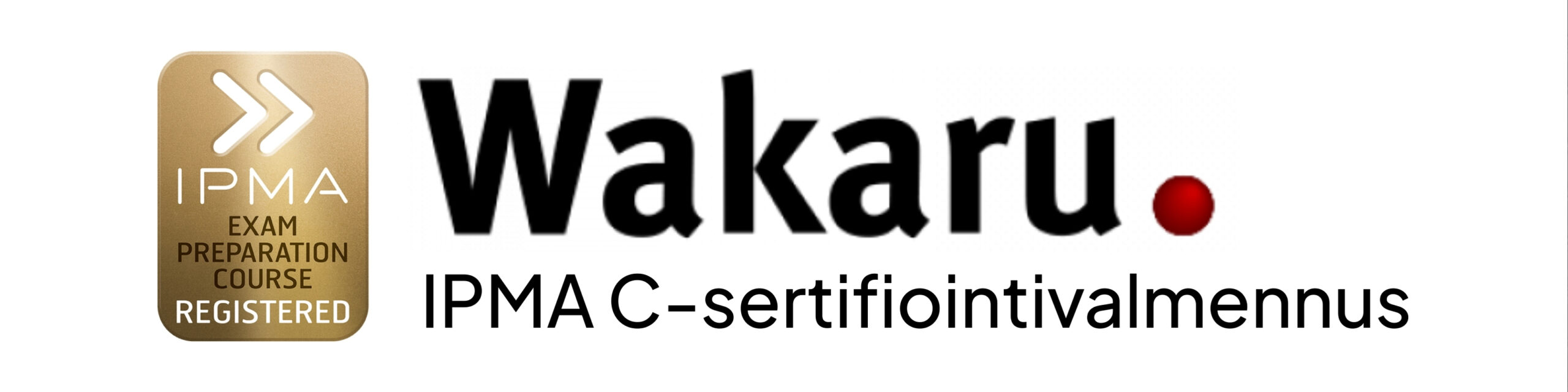 Wakaru sertifiointivalmennus