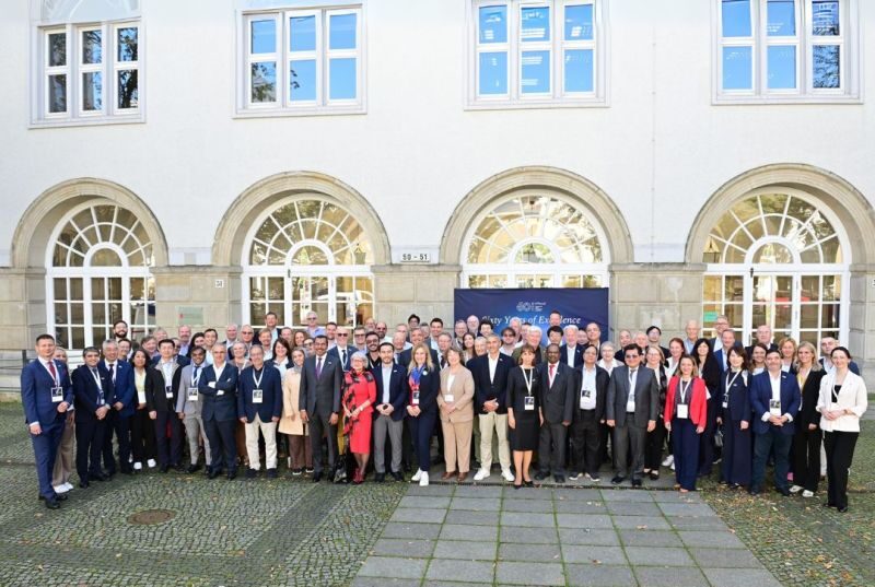 CoD kokous Berliinissä 2025