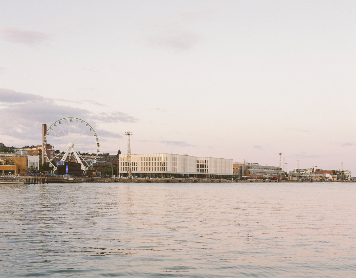Katajanokan laituri