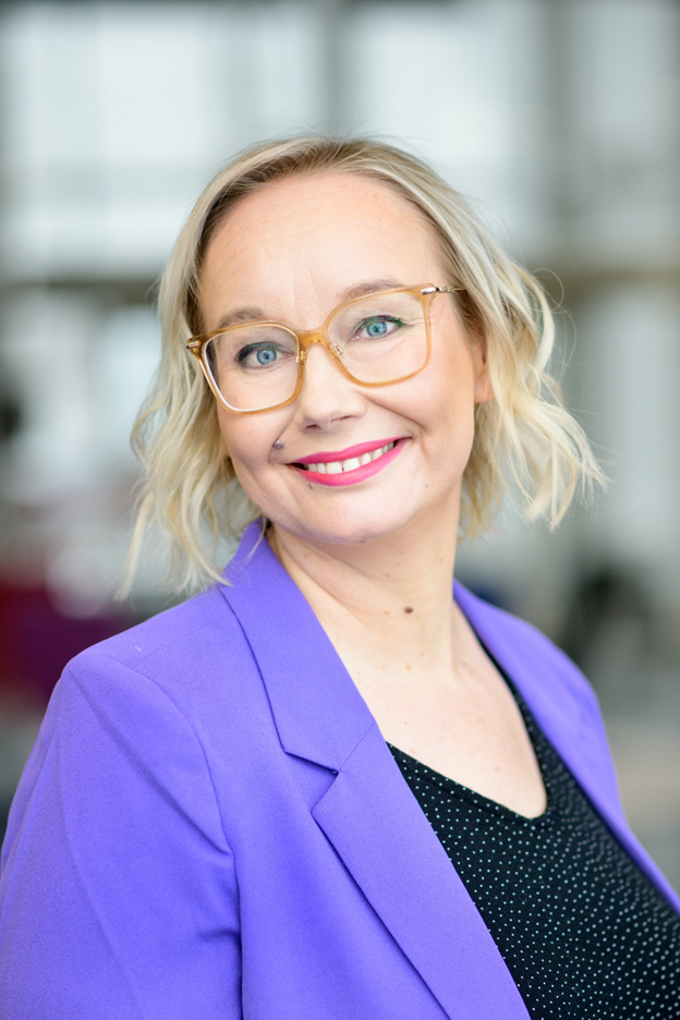 Salla Syrman