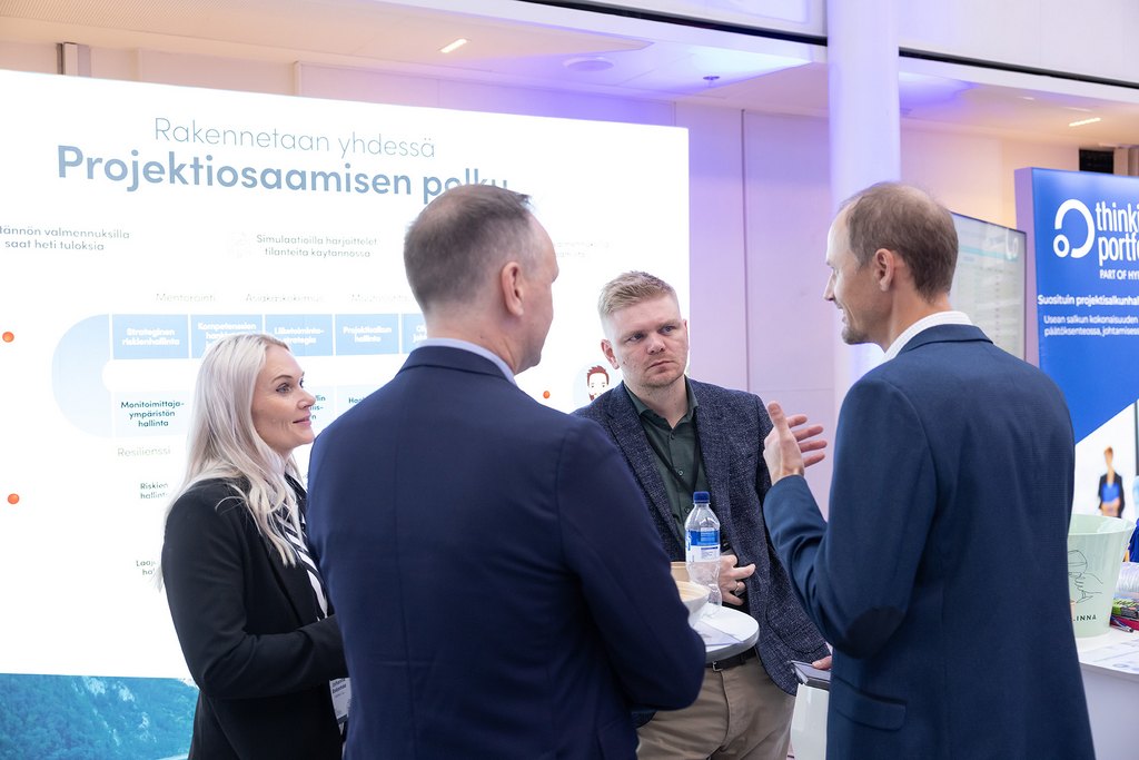 Wakaru Projektipäivillä