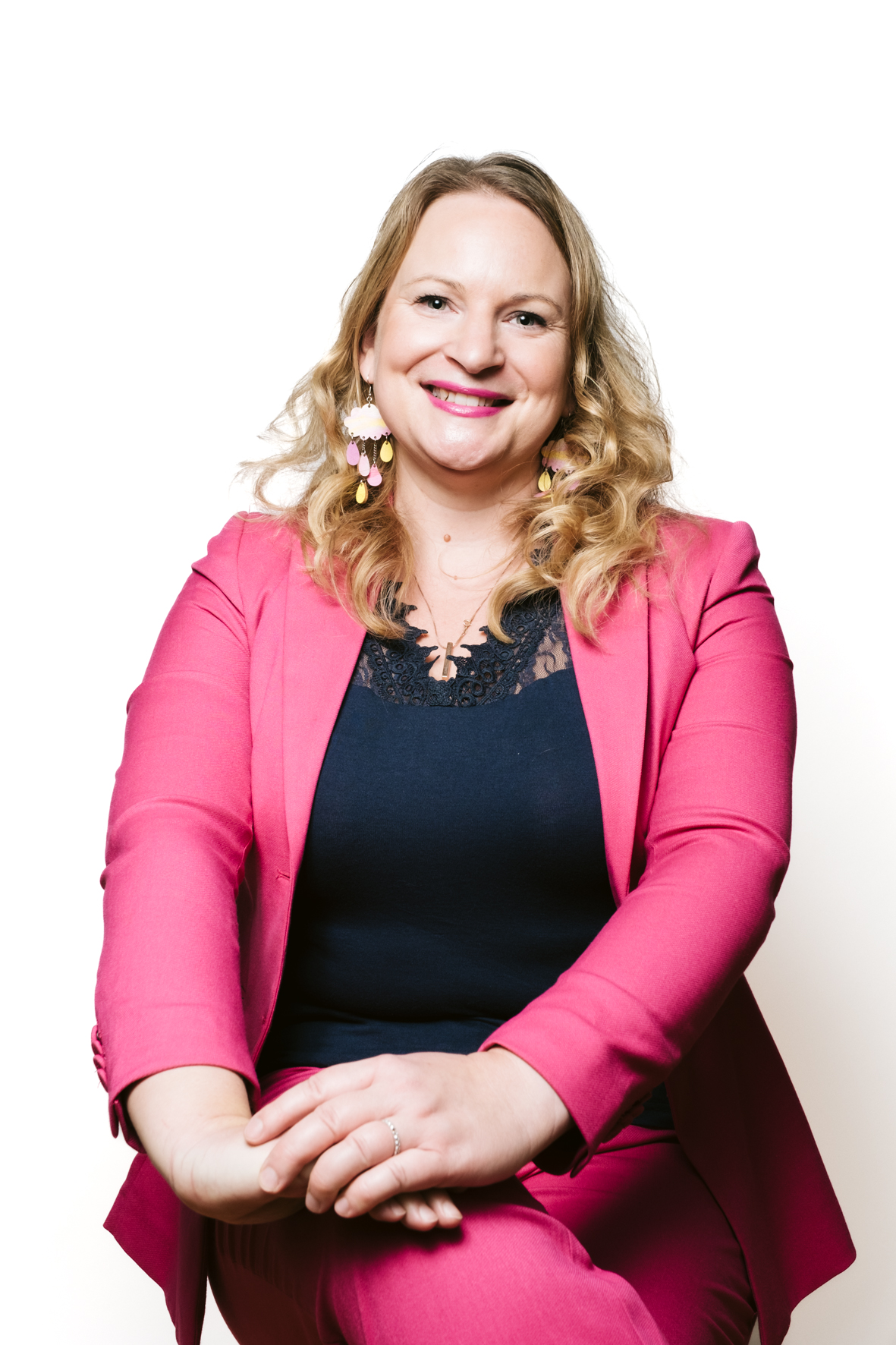 Johanna Riippi henkilökuva