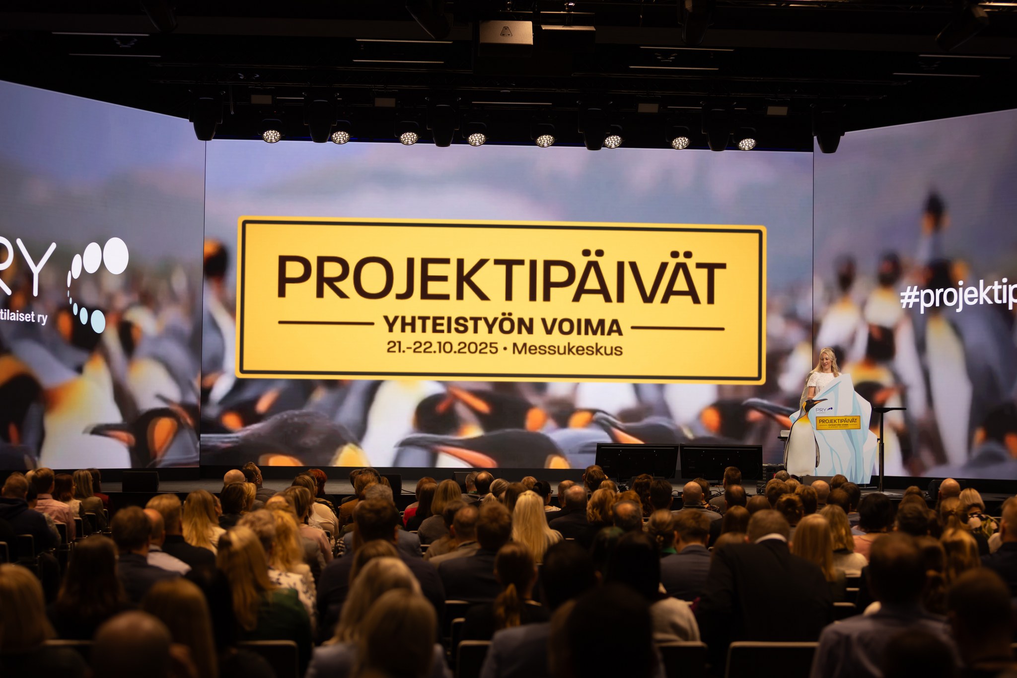 Projetkipäivät 2025