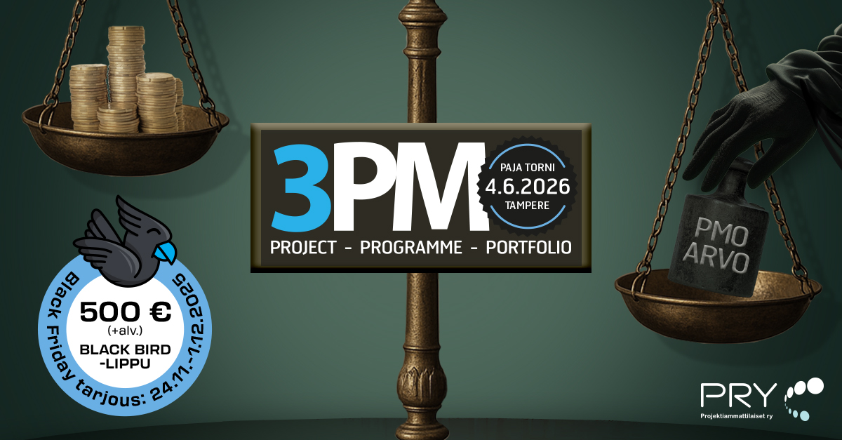 3PMO Black friday 2026