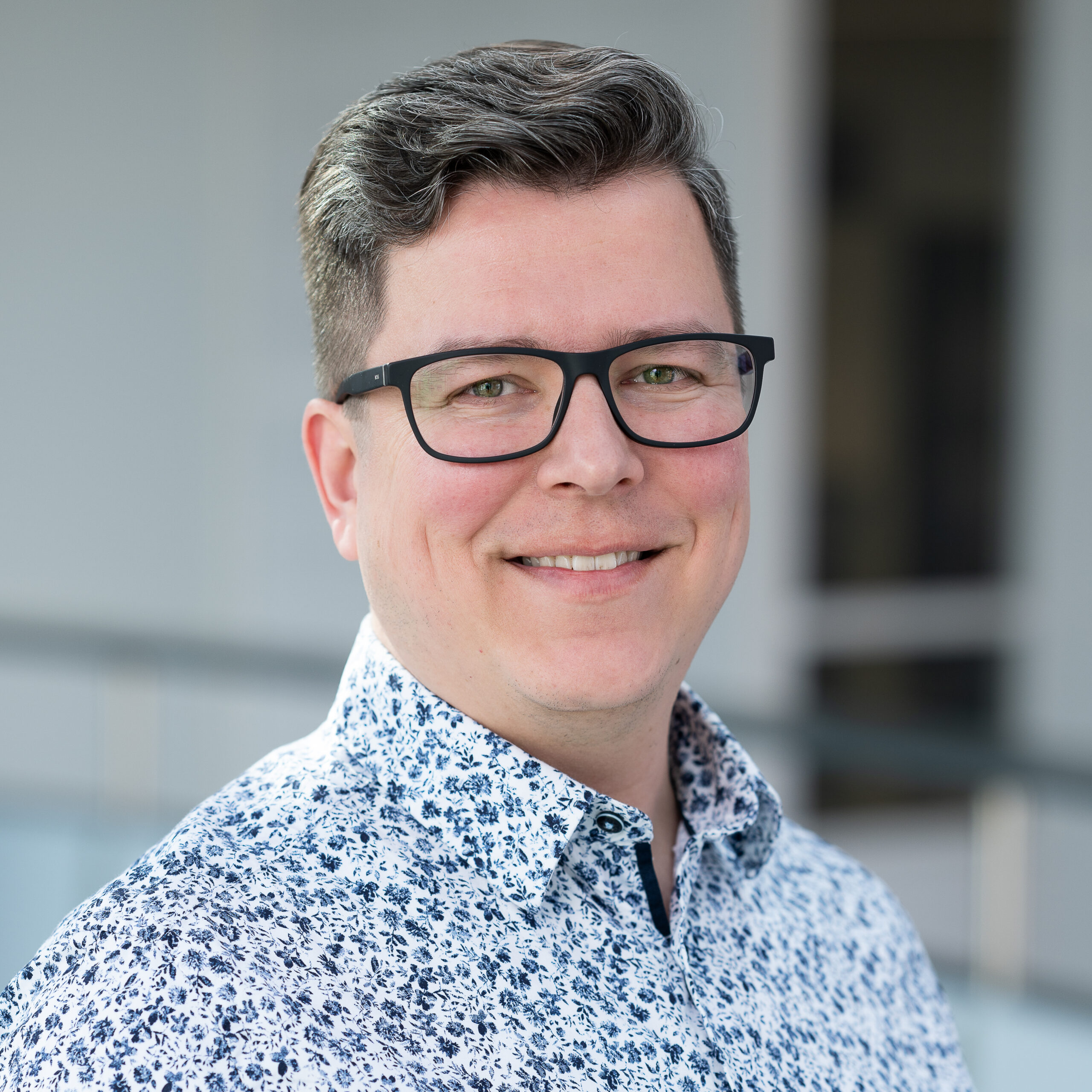 Janne Häivälä henkilökuva