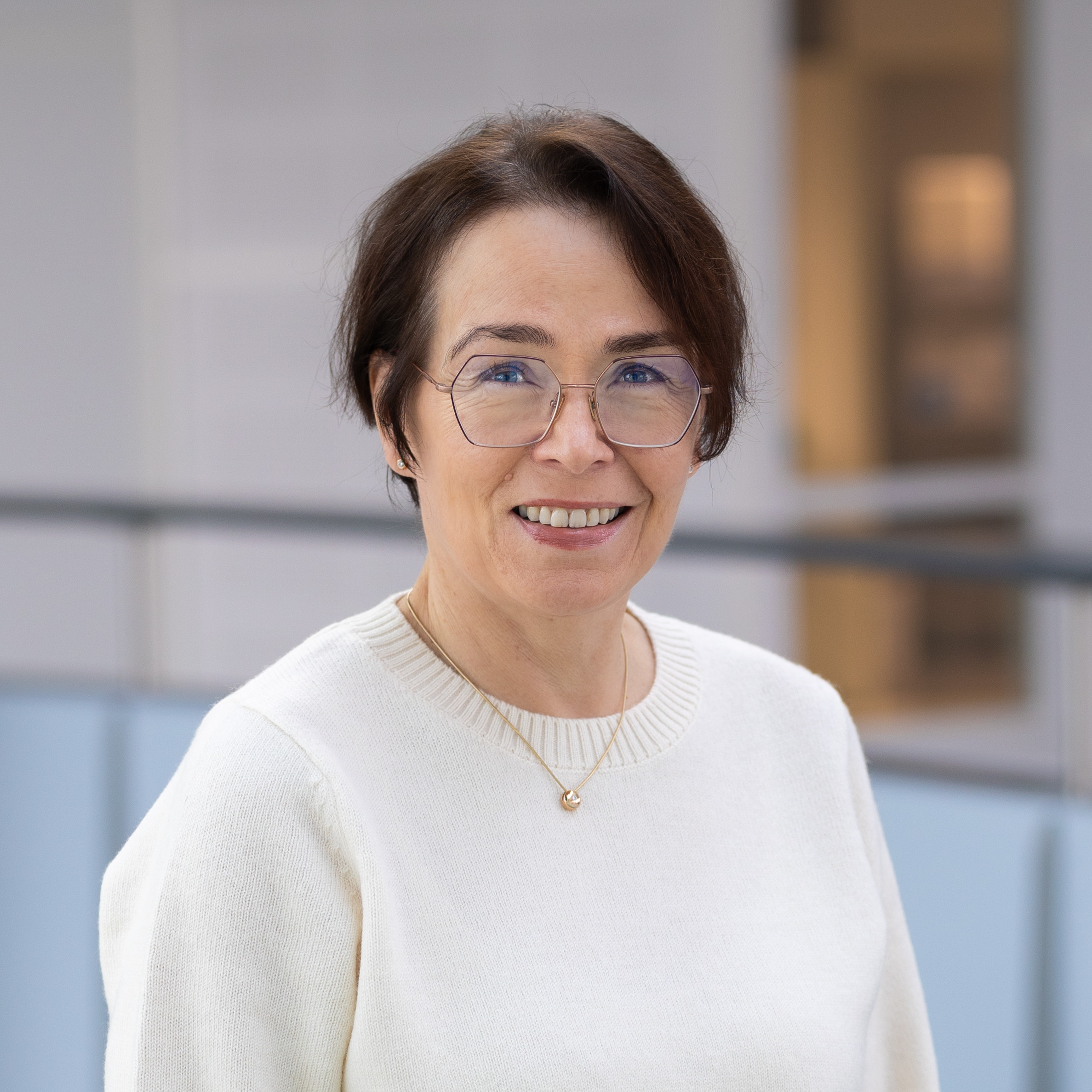 Riikka Helin henkilökuva